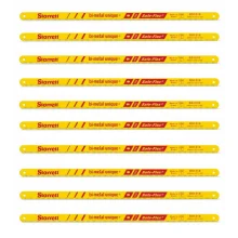 Kit 10 Lâminas de Serra Bi-Metal Unique KBS1218-2 Starrett