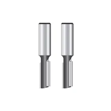 Kit 2 Fresas Paralela Dupla 1/4 Pol D-49052 Makita