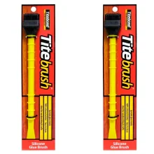 Kit 2 Pincéis em Silicone Aplicador de Cola Titebrush Titebond