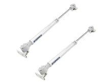 Kit 2 Pistões Pneumático Prata 06023 Soprano