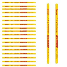 Kit 20 Lâminas de Serra Bi-Metal Unique KBS1218-2 Starrett