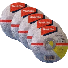 Kit 30 Discos de Corte para Inox 7 Pol D-20024 Makita