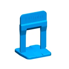 Kit 5 Pacotes com 100 Espaçadores 10mm e 5 Pacotes com 100 Espaçadores 15mm