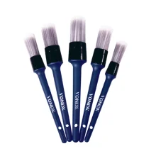 Kit 5 Pincéis para Detalhamento Interno 2005065 Vonixx