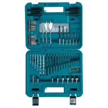 Kit Acessórios 100 Peç D-47248 Makita