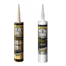 Kit Adesivo de Montagem Heavy Duty 379g e Selante WeatherMaster 422g Titebond