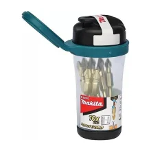 Kit Bits de Torção com Ponta Dupla PH2 65mm B-52912-6 Makita