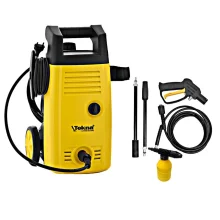 Kit Combo Lavadora de Alta Pressão HLX1101V Tekna e Kit Detergente ou Shampoo