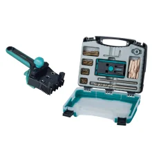 Kit Completo Undercover 464200 e Gabarito Mestre 464000 Wolfcraft