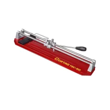 Kit Cortador de Piso 51cm TEC 50 e Joelheira em EVA e Alicate para Nivelamento