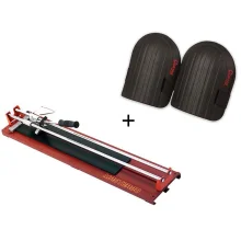 Kit Cortador Manual Master 90 60173 Cortag e Joelheira em EVA para Assentamento