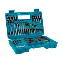 Kit de Acessórios 102 Peç B-68432 Makita