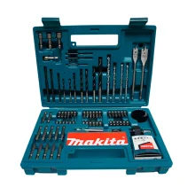 Kit de Acessórios B-54879 100 Peç Makita