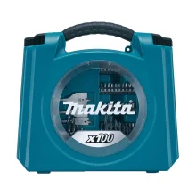 Kit de Acessórios com 100 Peç D-42036 Makita