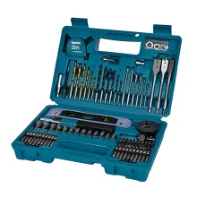 Kit de Acessórios com 102 Peç E-10730 Makita