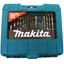 Kit de Acessórios com 36 Peç P-90320 Makita