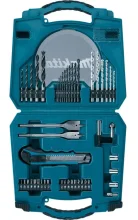 Kit de Bits e Brocas 50 Peç D-42014 Makita
