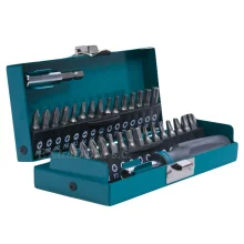 Kit de Bits Universal 138800 Wolfcraft 32 Peç