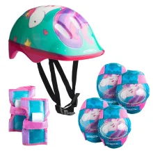Kit de Proteção Infantil Unicorn Tamanho Único ES199 Atrio