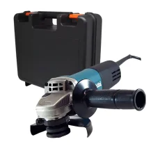 Kit Esmerilhadeira Angular 9557HNG Makita e Maleta para Ferramentas