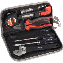 Kit Ferramentas Hobby 7 Peç 927.0000-0 Schulz