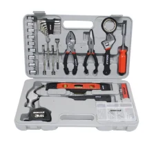 Kit Ferramentas Manuais Hobby com 100 Peç 927.0010-0 Schulz