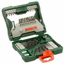 Kit Ferramentas X-Line com 43 Peç Bosch
