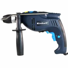 Kit Furadeira de Impacto BT-ID 710 Einhell e Adaptador Angular 90º Wolfcraft