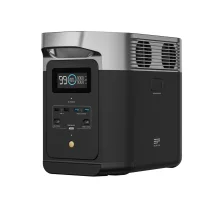 kit Gerador de Energia 1024Wh Delta 2 e Painel Solar 160w EcoFlow