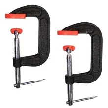 Kit Grampo Tipo C Nº6 e Grampo Nº5 MTX