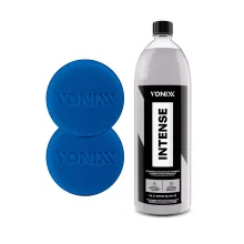 Kit Intense Renovador de Painel 2009056 15 L Vonixx e 2 Aplicadores de Espuma