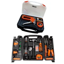 Kit Jogo para Montagem em Bancada 13564 Sparta e Maleta e Grampeador 500 Grampos