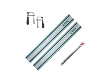 Kit para SP6000 com 1Cj de Sargentos e 2 Trilhos de 1.5m e 1Conector de Trilho