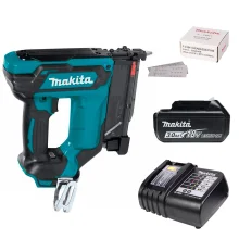 Kit Pinador à Bateria 18V DPT353Z Makita e Pinos F-31841 e Bateria e Carregador