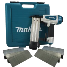 Kit Pinador Pneumático Af505 P Makita e Pinos para Pinadores F-25 e F-50