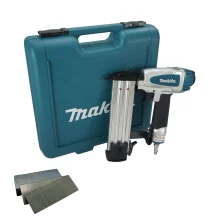 Kit Pinador Pneumático AF505N Makita e Pinos 45mm B-04385 5.000 Peç