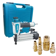 Kit Pinador Pneumático F50 PRO 15 á 50mm 1210104 Ultra e Pinos F-20 até F-50