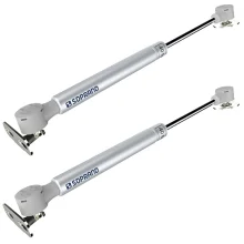 Kit Pistão Engate Fácil 06023.2040.09 Soprano Prata 2 Unidades