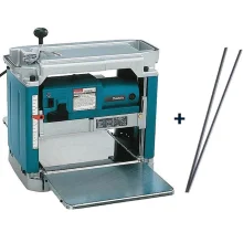 Kit Plaina Desengrosso 304mm 2012NB Makita e Faca para Desengrosso