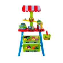 Kit Quitanda Turma da Monica 491200 Belfix