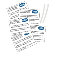 Kit Reparo Piscina e Infláveis 1488 Mor