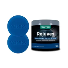 Kit Revitalizador de Plásticos Externo Rejuvex 2008003 Vonixx e 2 Aplicadores
