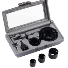 Kit Serra Copo com 11 Peç Bosch