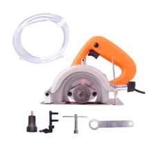 Kit Serra Mármore com de kit Refrigeração 217900 Belfix e 4 Discos Diamantado