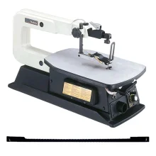 Kit Serra Tico Tico de Bancada 50W SJ401 Makita e Lâmina Serra Tico Tico B-07509