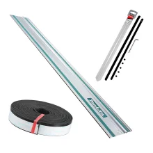 Kit SP6000 1 Trilho 19m e 1 Conector e 1 Borracha de Reposição 14m Makita