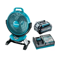 Kit Ventilador 330mm à Bateria CF002GZ Makita e Bateria 40V 2.5Ah e Carregador