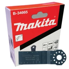 Lâmina de Imersão 28x50mm B-34665 Makita