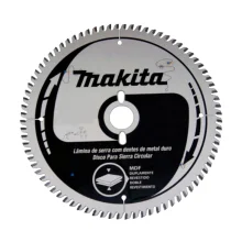 Lâmina de Serra 80 Dentes 250 x 30mm B-39285 Makita