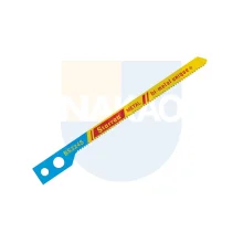 Lâmina de Serra Tico Tico Bi Metal 65mm 24 Dentes BS324 Starrett 5 Peç
